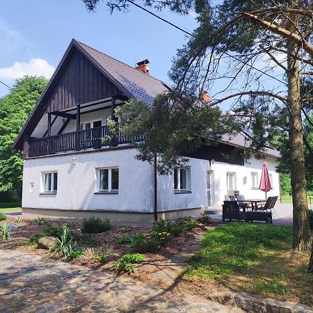 Powrocisz Tu... Villa Sorkwity Exterior photo